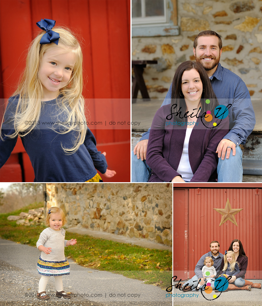 chester county family photographer