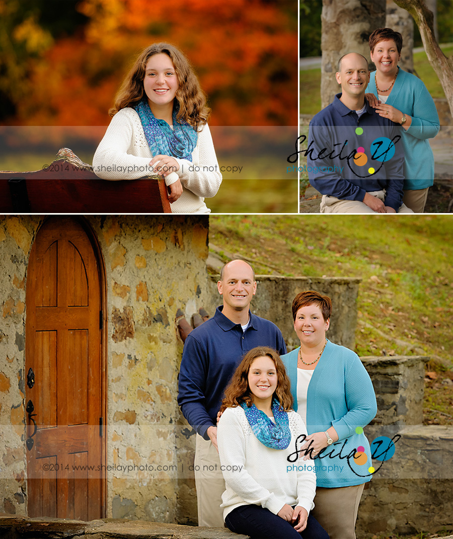 Chester County family photographer