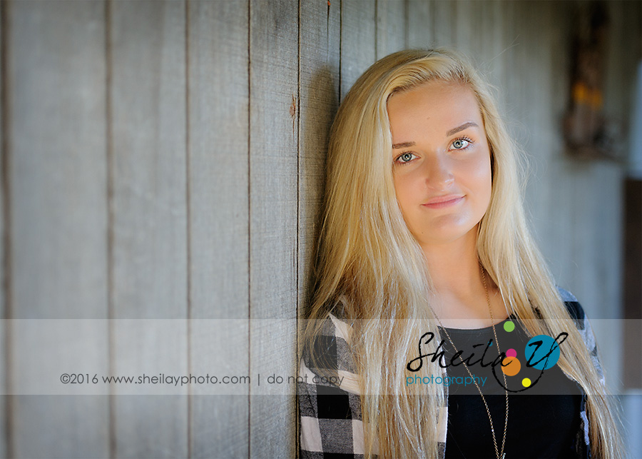 chester county senior photography